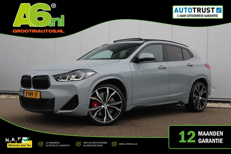 BMW X2 (2023)