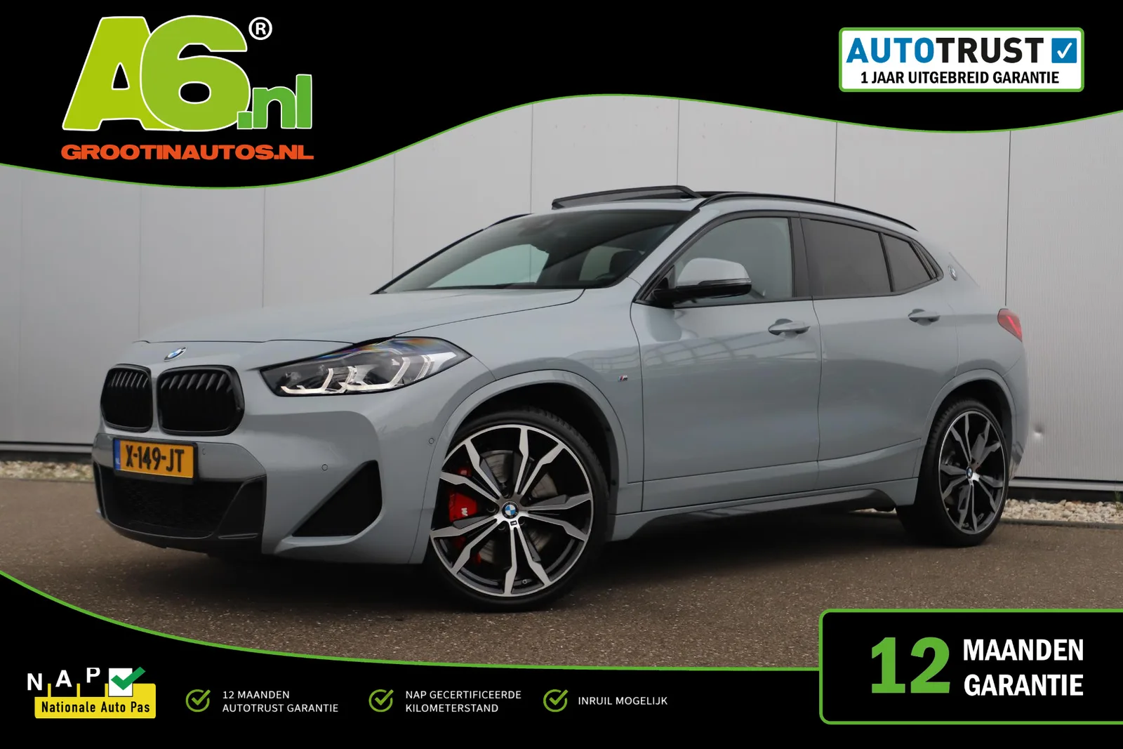 BMW X2 (2023) — foto 1