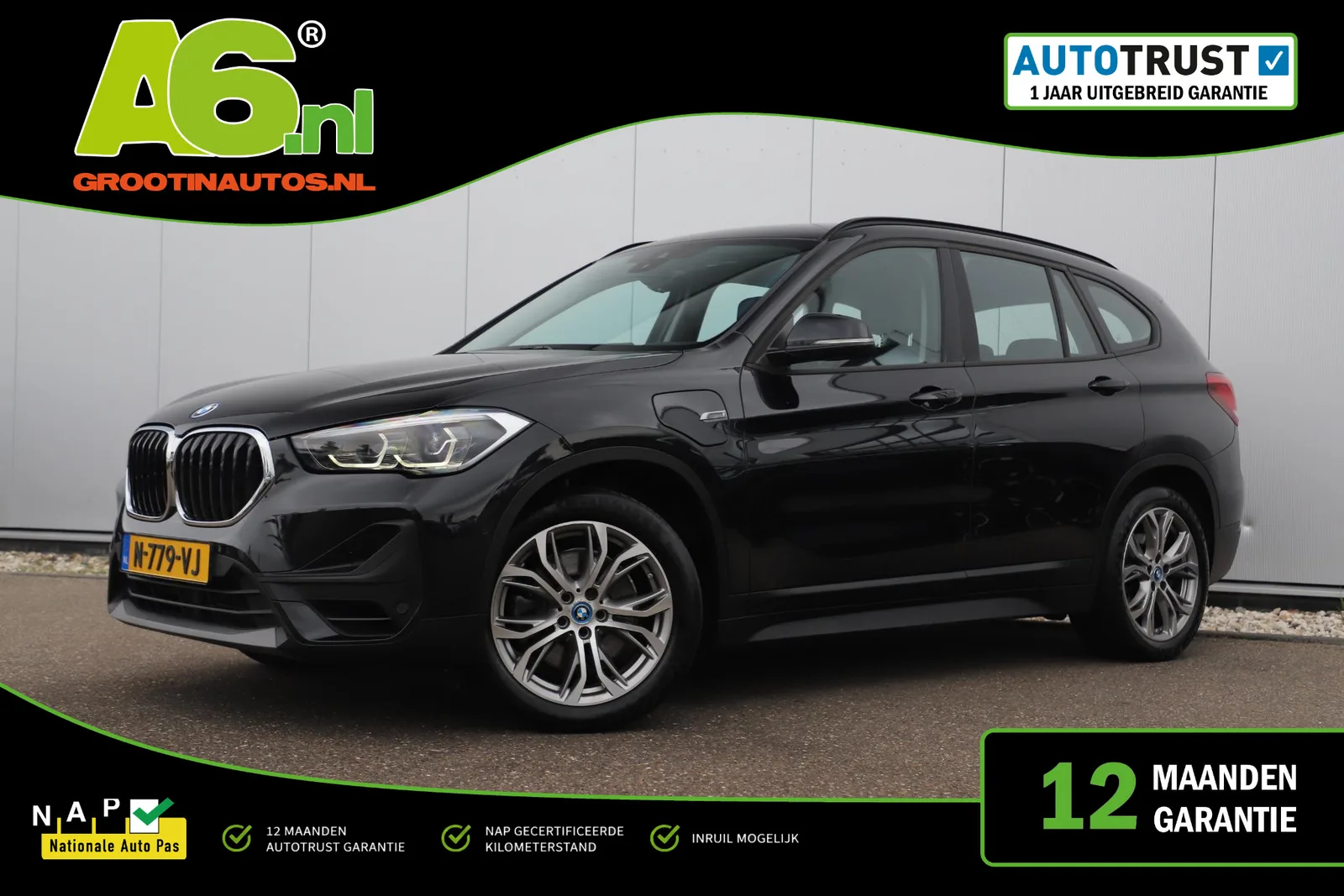 BMW X1 (2022) — foto 1