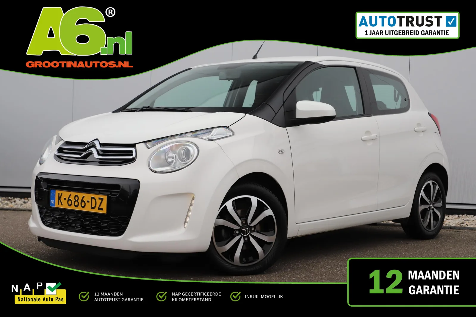 Citroën C1 (2020) — foto 1