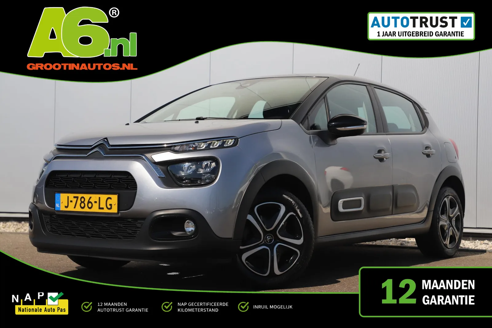 Citroën C3 (2020) — foto 1