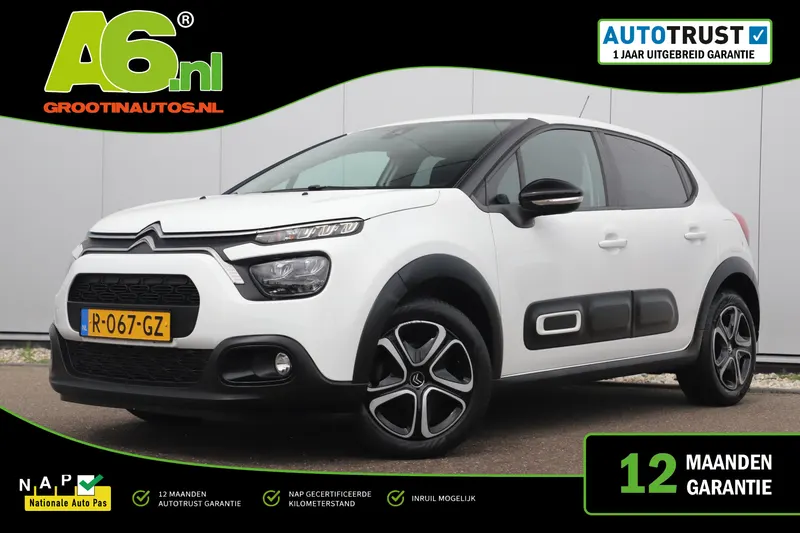 Citroën C3 (2022)