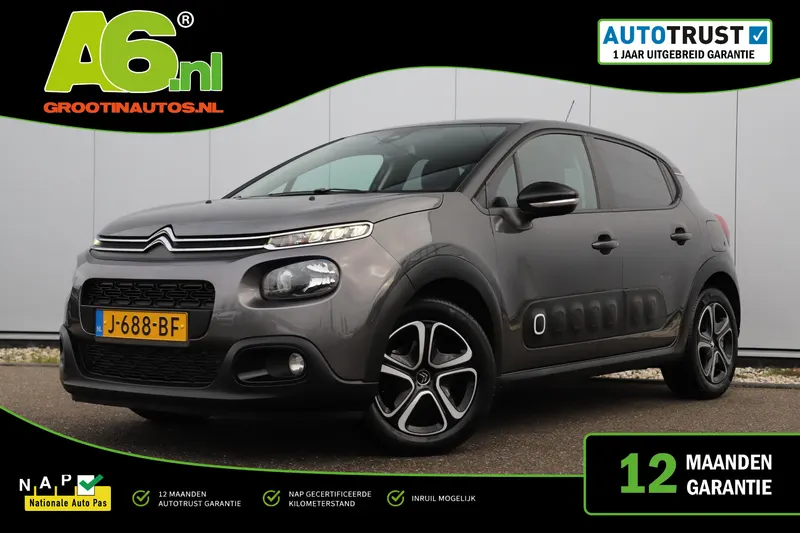 Citroën C3 (2020)