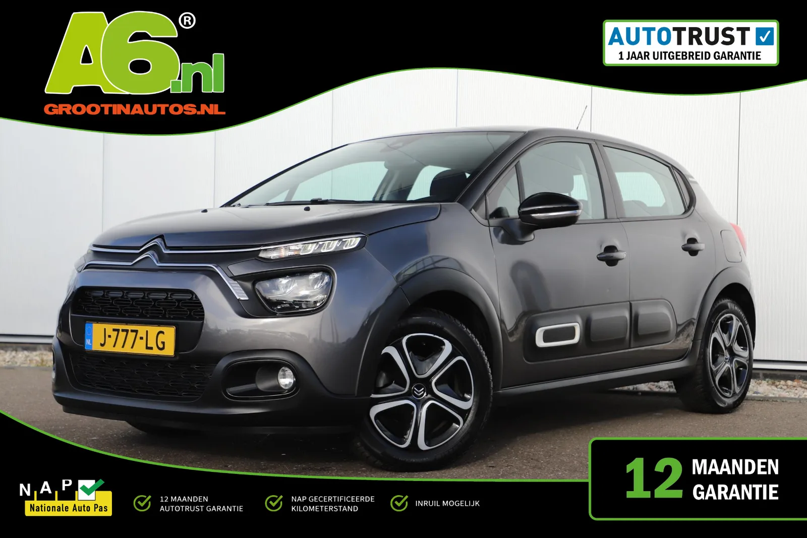 Citroën C3 (2020) — foto 1
