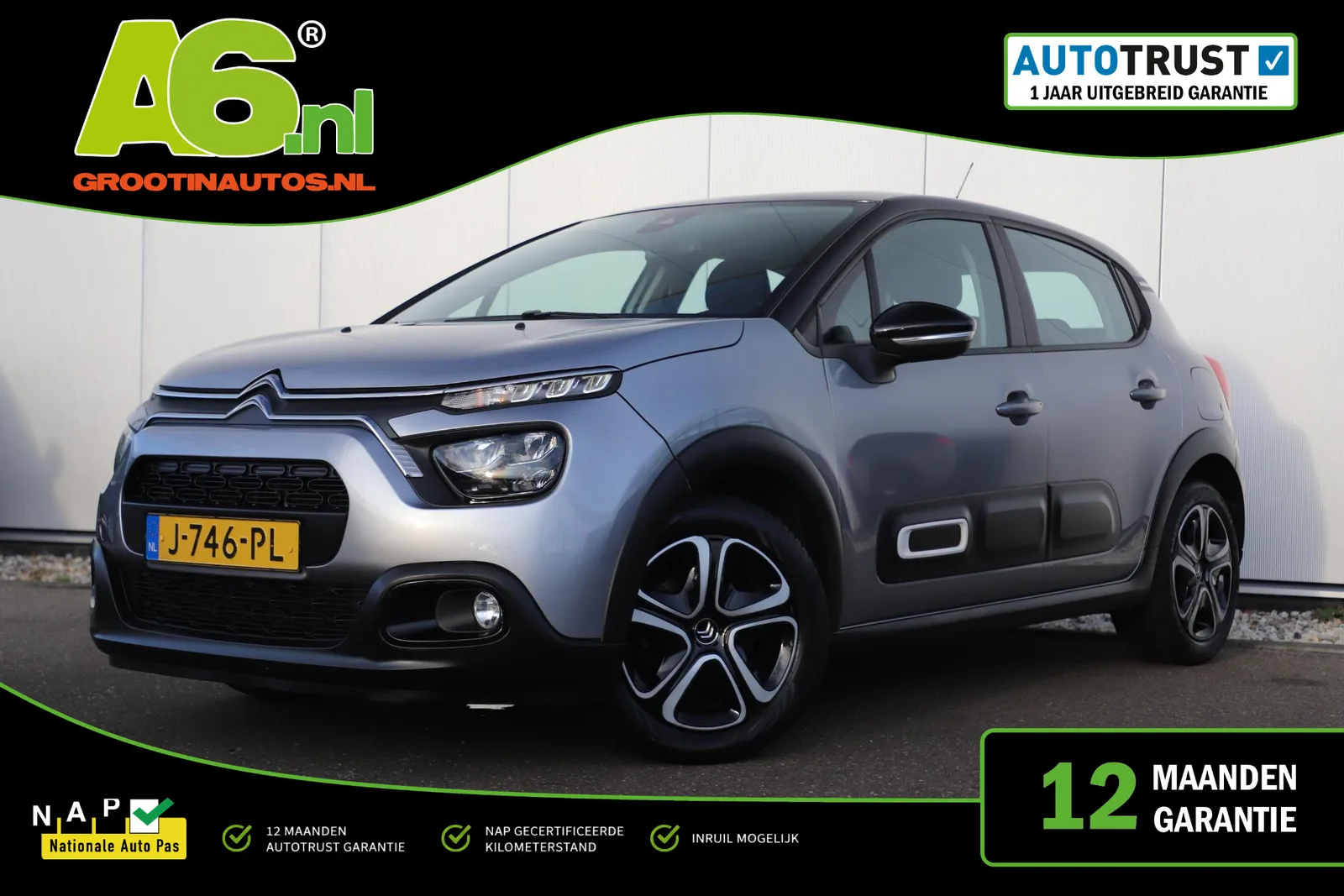 Citroën C3 (2020) — foto 1