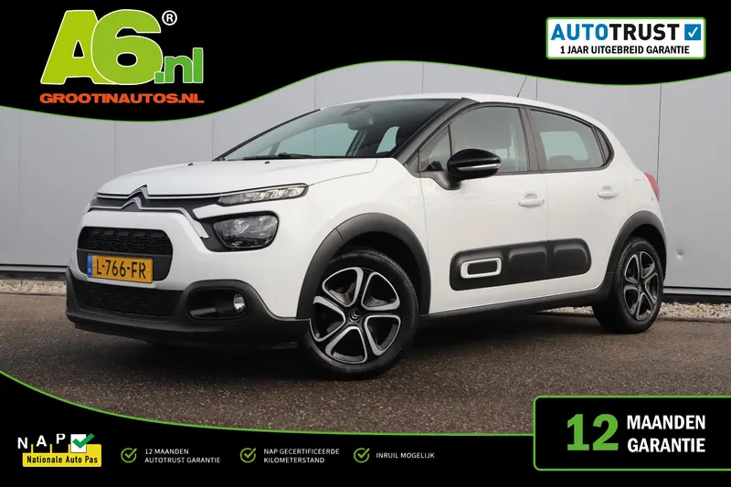 Citroën C3 (2021)