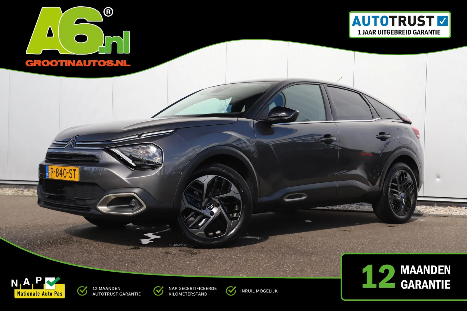 Citroën C4 (2022) — foto 1