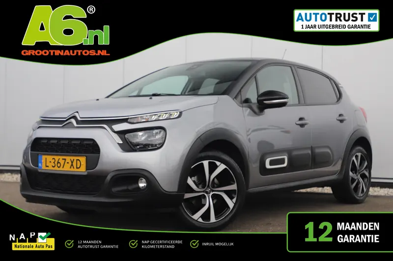 Citroën C3 (2021)