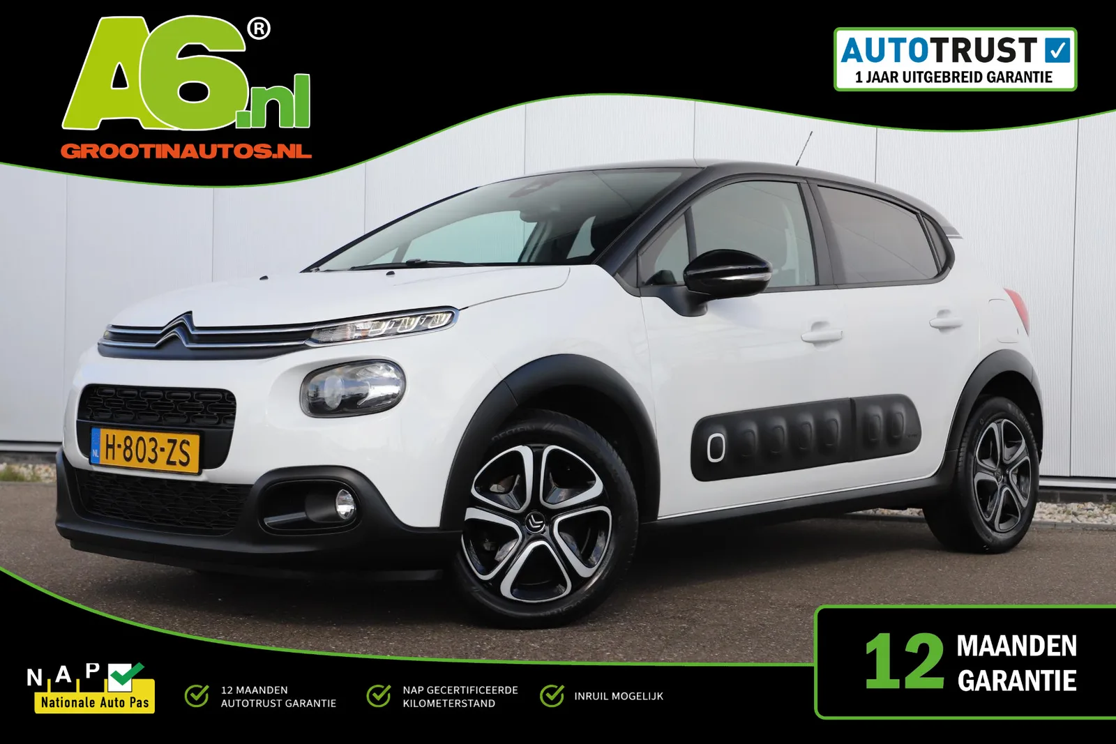 Citroën C3 (2020) — foto 1