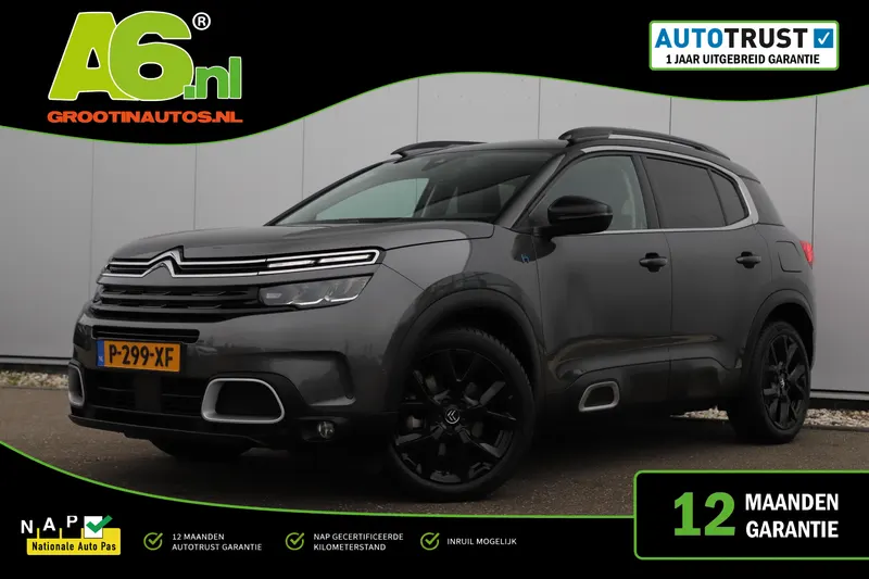 Citroën C5 Aircross (2022)