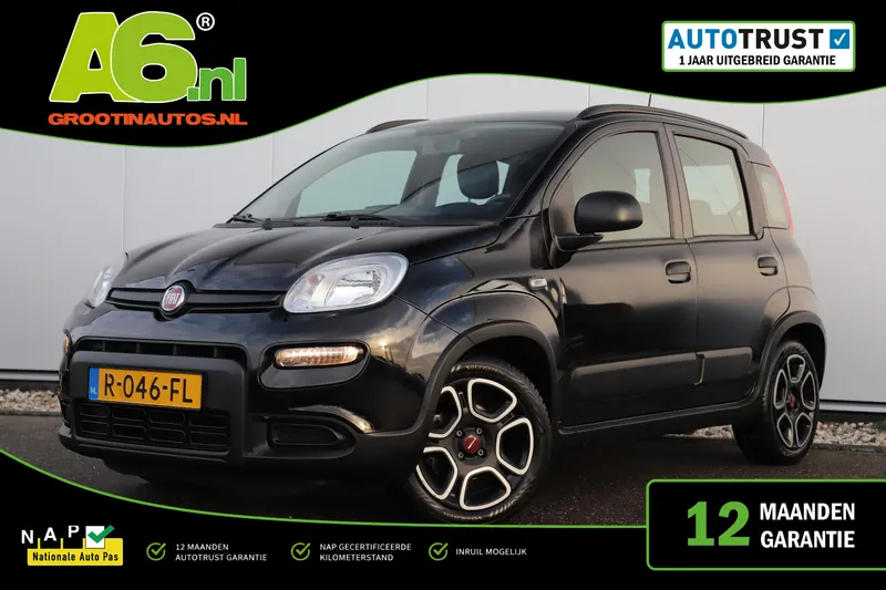 Fiat Panda (2022)
