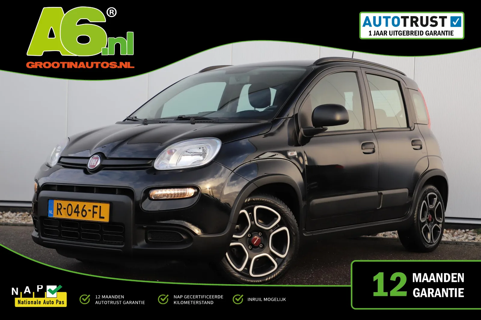 Fiat Panda (2022) — foto 1