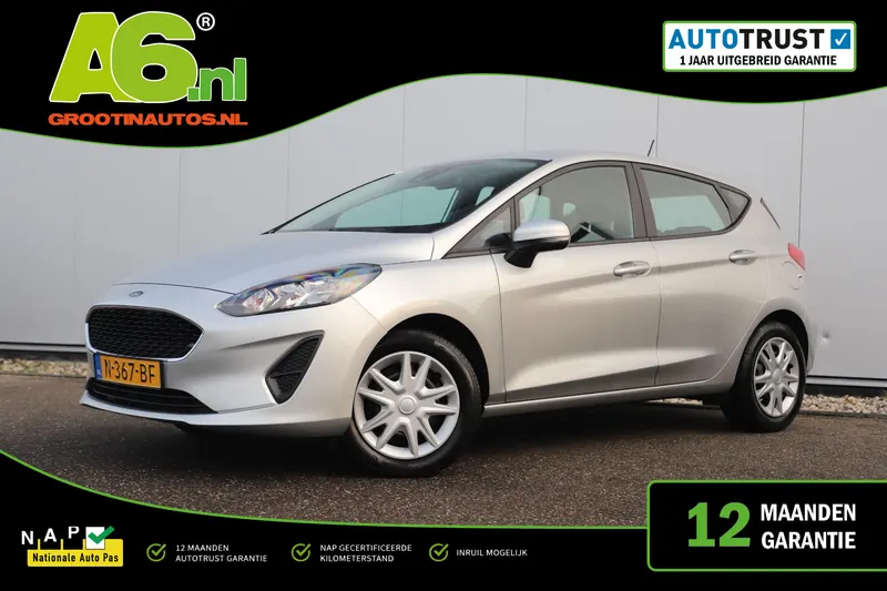 Ford Fiesta (2021)