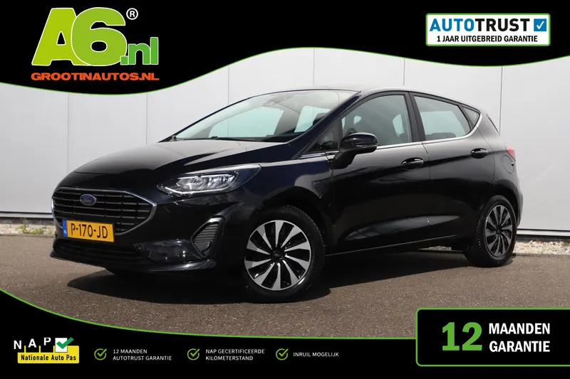Ford Fiesta (2022)