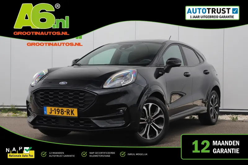 Ford Puma (2020)