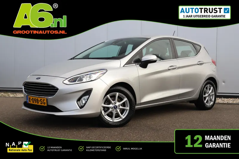 Ford Fiesta (2021)
