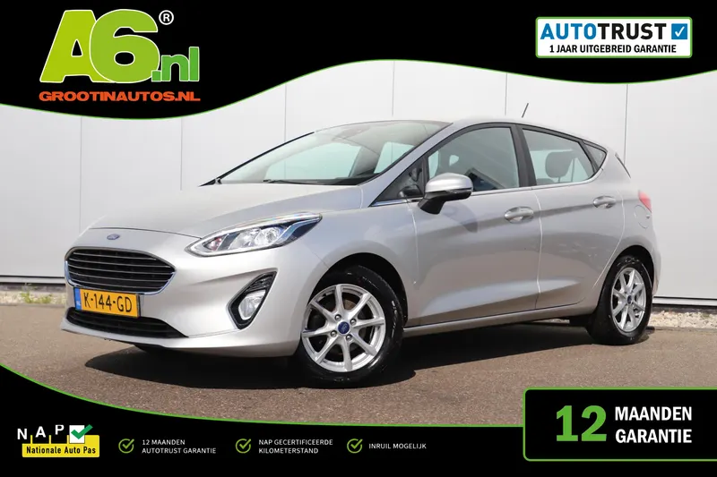 Ford Fiesta (2020)
