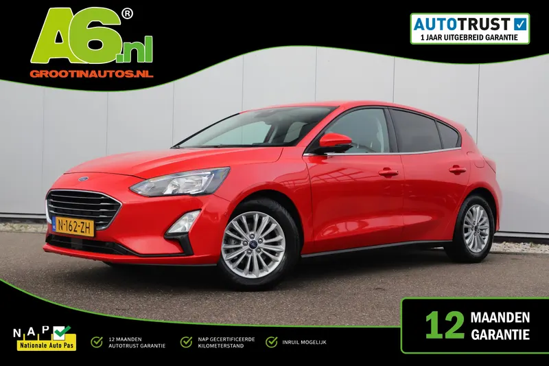 Ford Focus (2022)