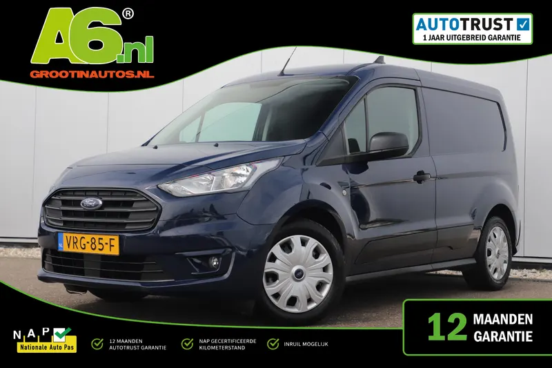 Ford Transit Connect (2022)