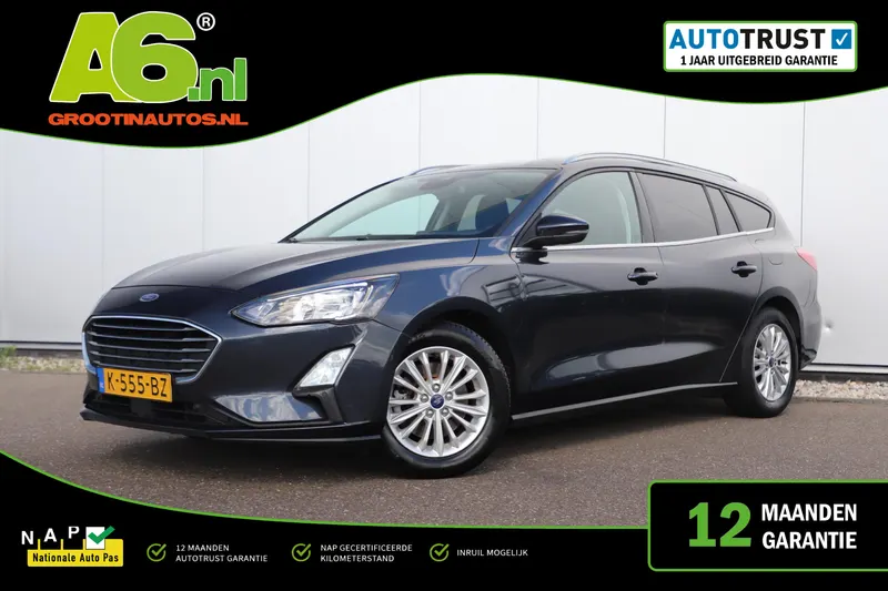 Ford Focus (2020)