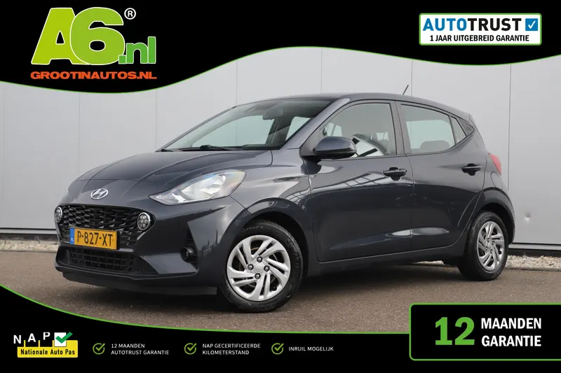 Hyundai i10 (2022)