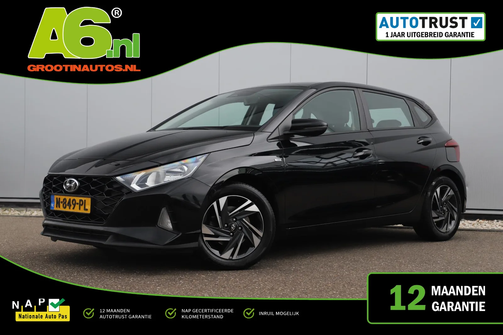 Hyundai i20 (2022) — foto 1