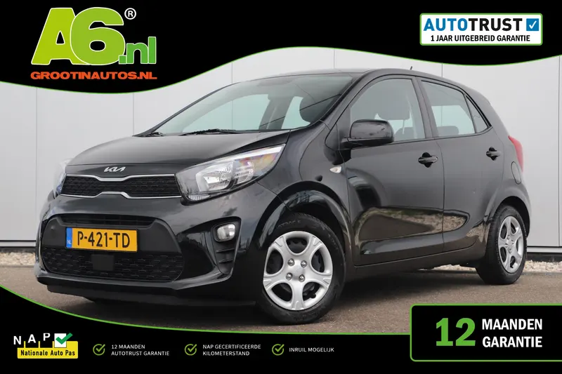 Kia Picanto (2022)