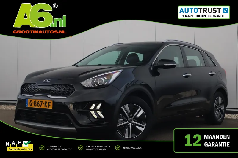 Kia Niro (2019)