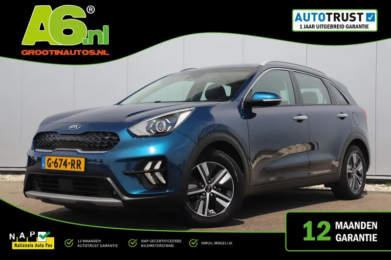 Kia Niro (2019)