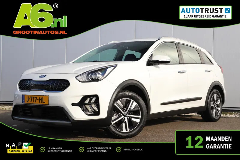 Kia Niro (2020)
