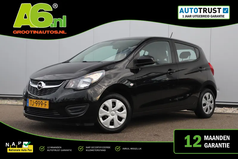 Opel Karl (2018)