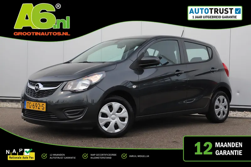 Opel Karl (2018)