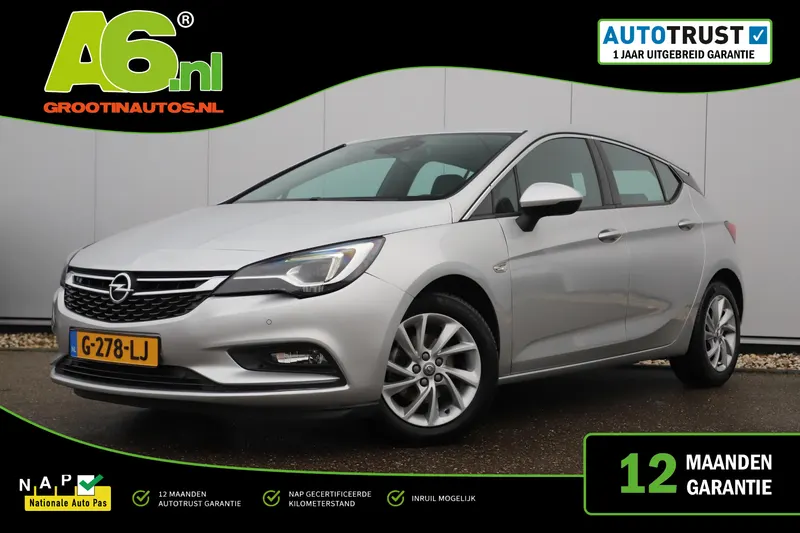 Opel Astra (2019)
