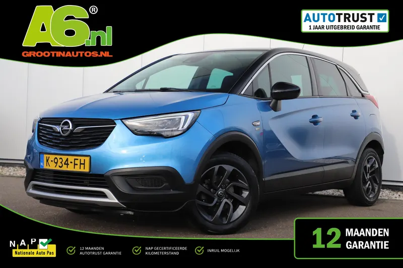 Opel Crossland (2020)