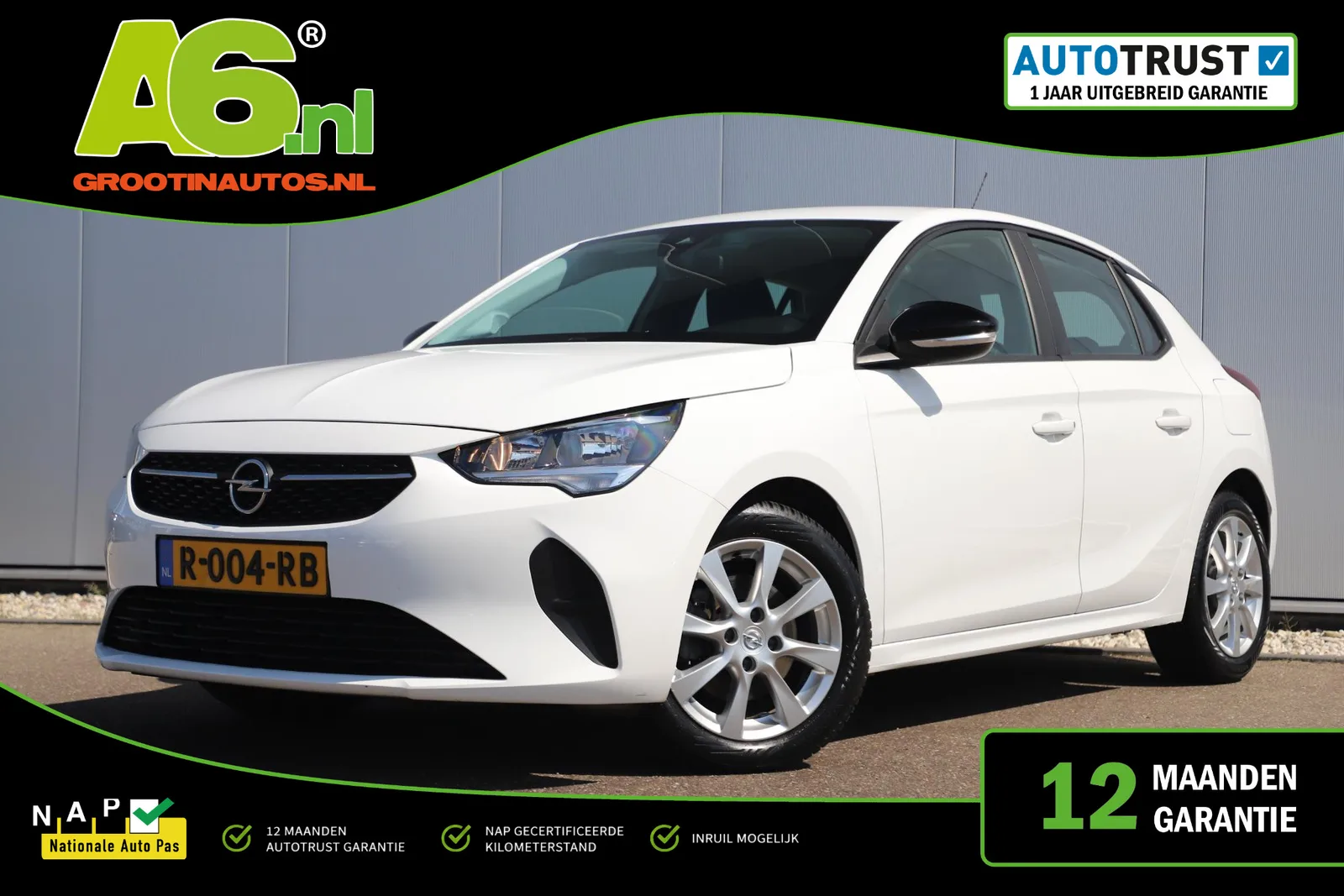 Opel Corsa (2022) — foto 1