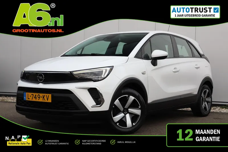 Opel Crossland (2021)