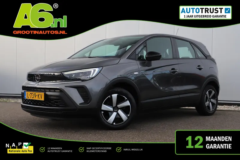 Opel Crossland (2021)