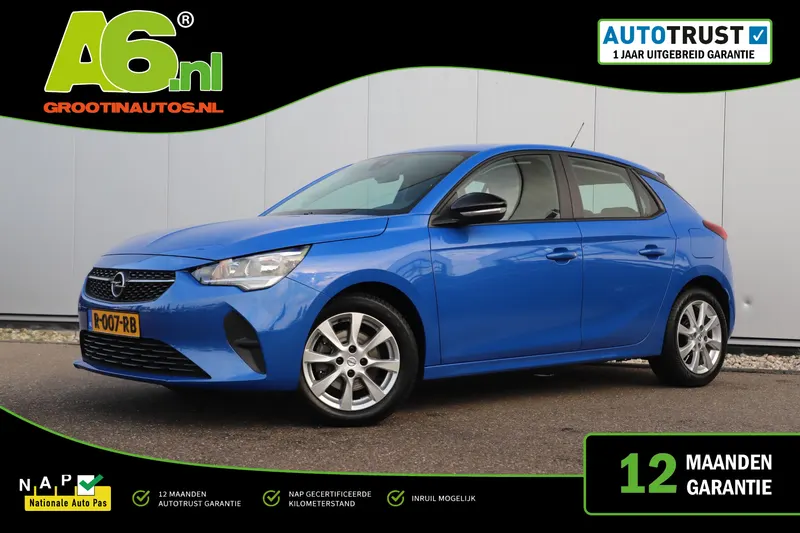 Opel Corsa (2022)
