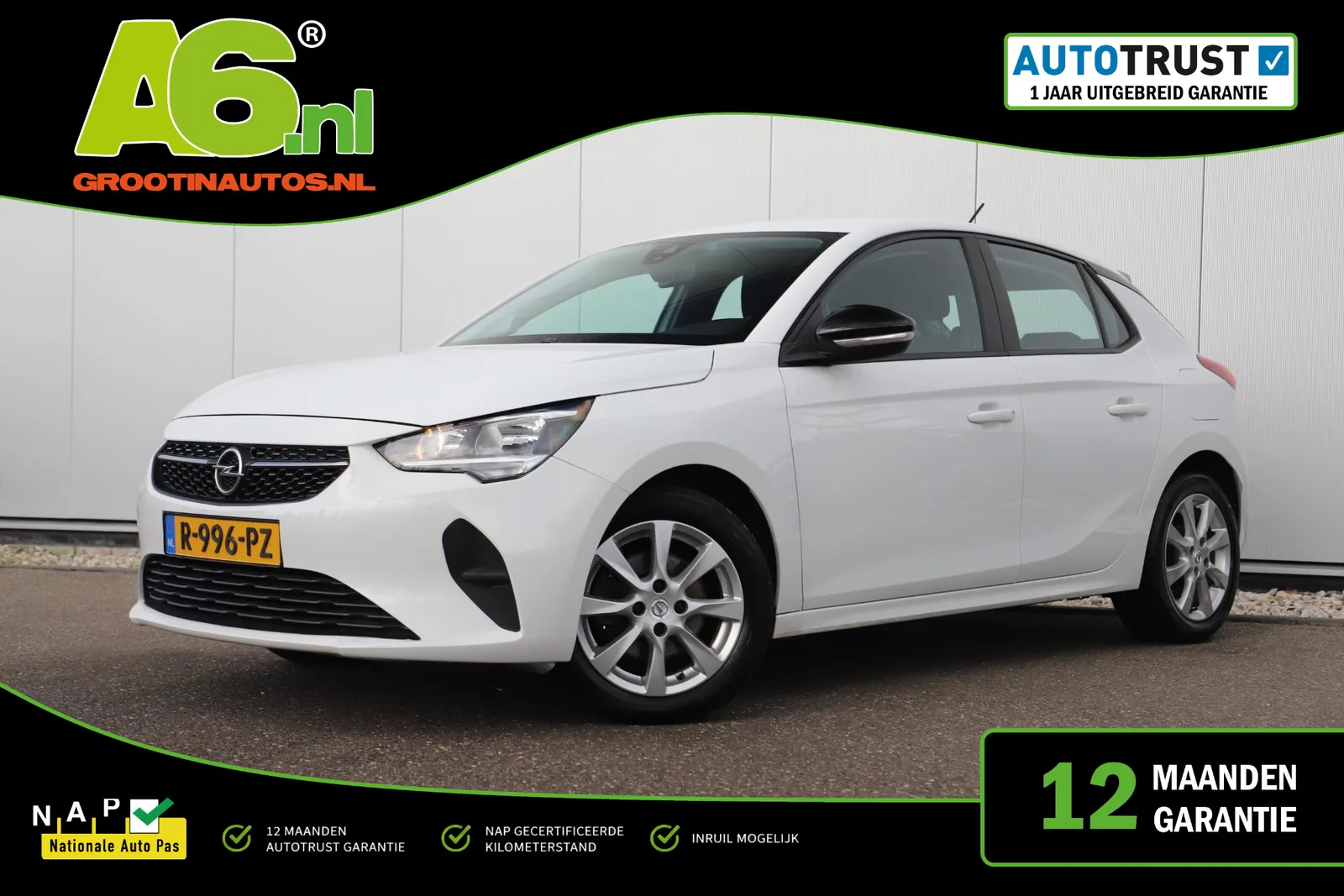 Opel Corsa (2022) — foto 1