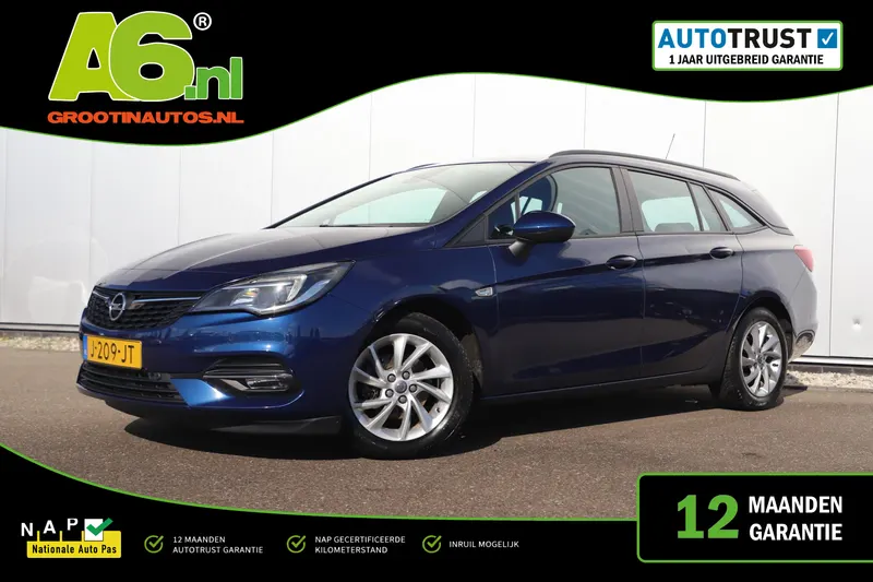 Opel Astra (2020)