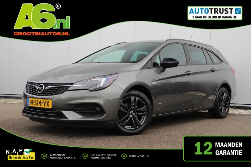 Opel Astra (2022)