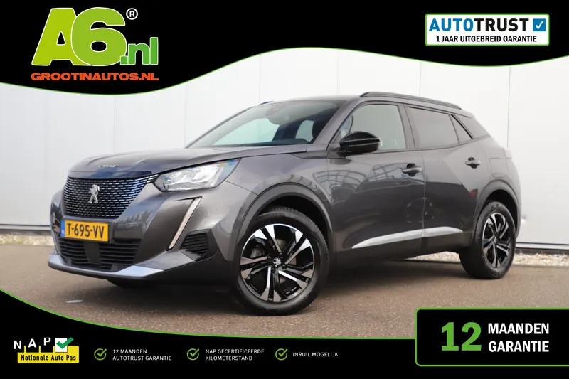 Peugeot 2008 (2023)