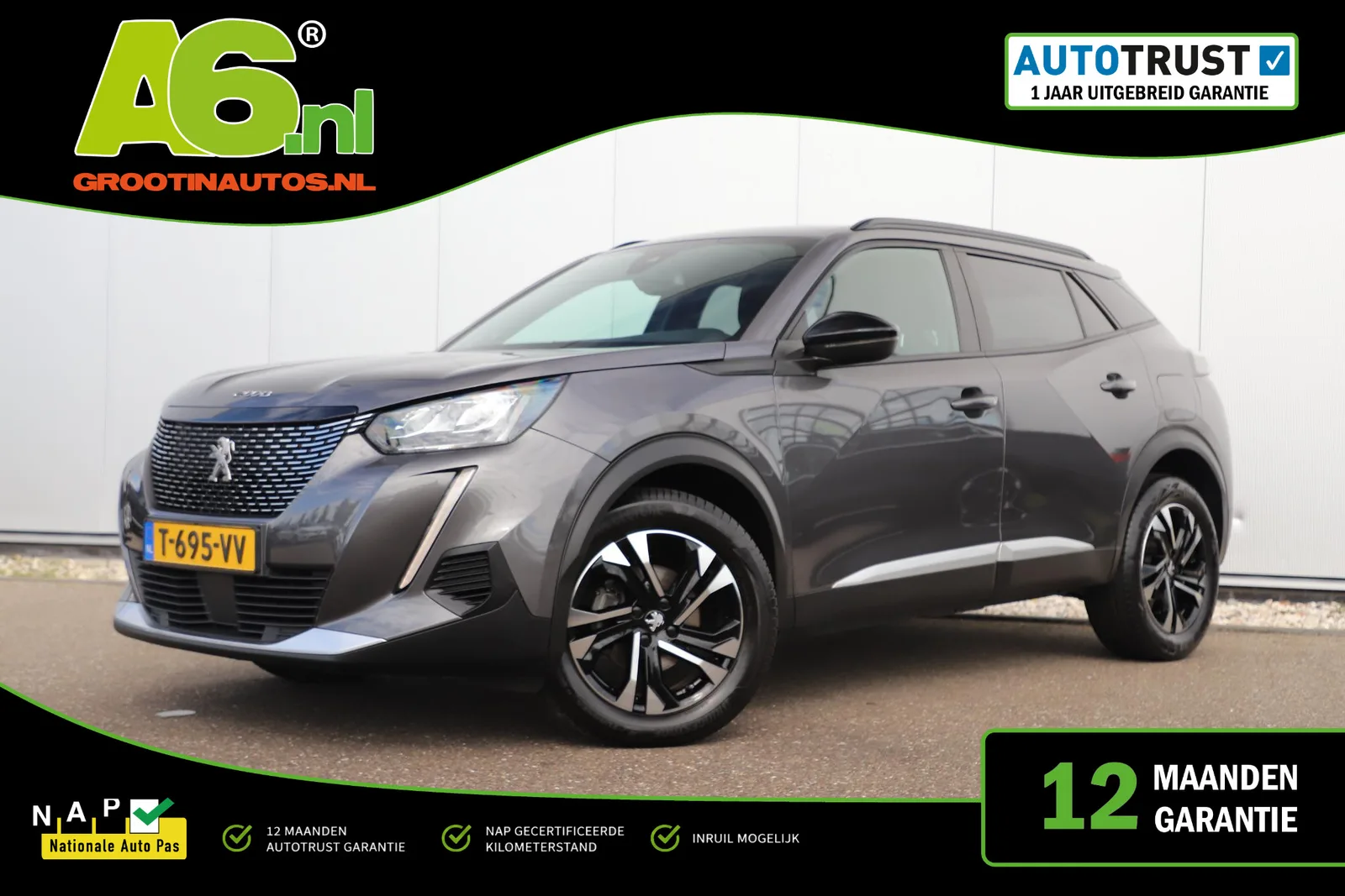 Peugeot 2008 (2023) — foto 1