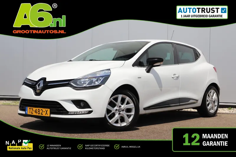 Renault Clio (2019)