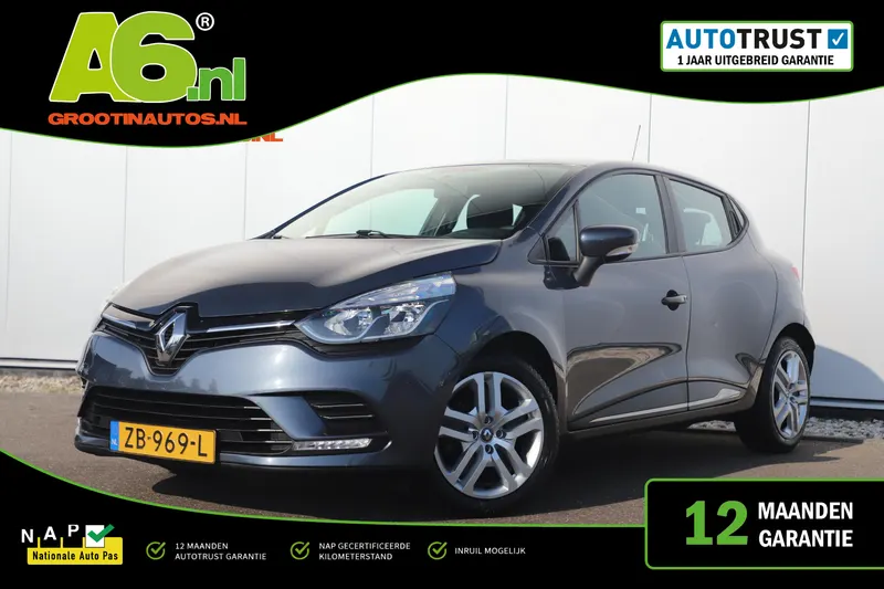 Renault Clio (2019)