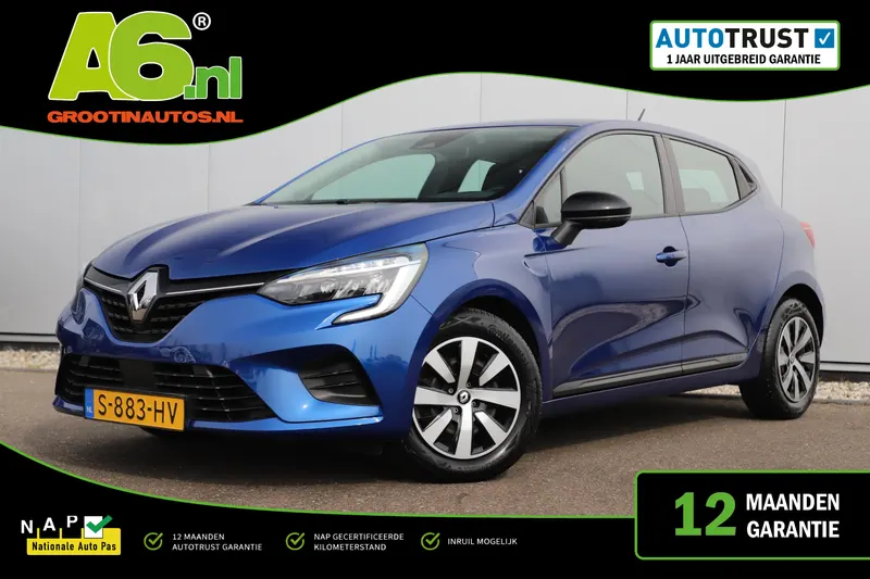Renault Clio (2023)