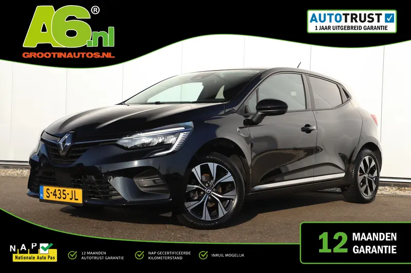 Renault Clio (2023)