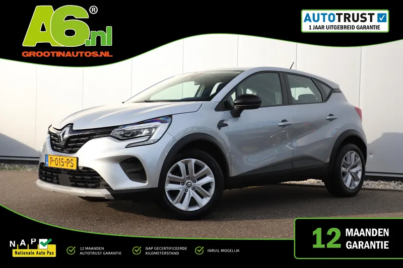 Renault Captur (2022)