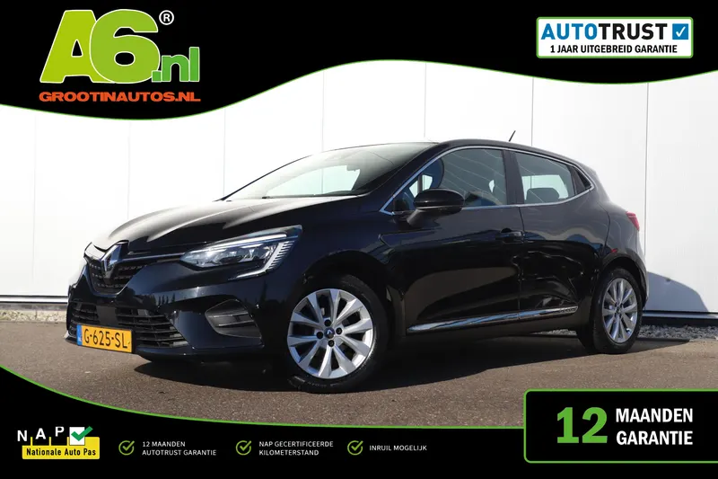 Renault Clio (2019)