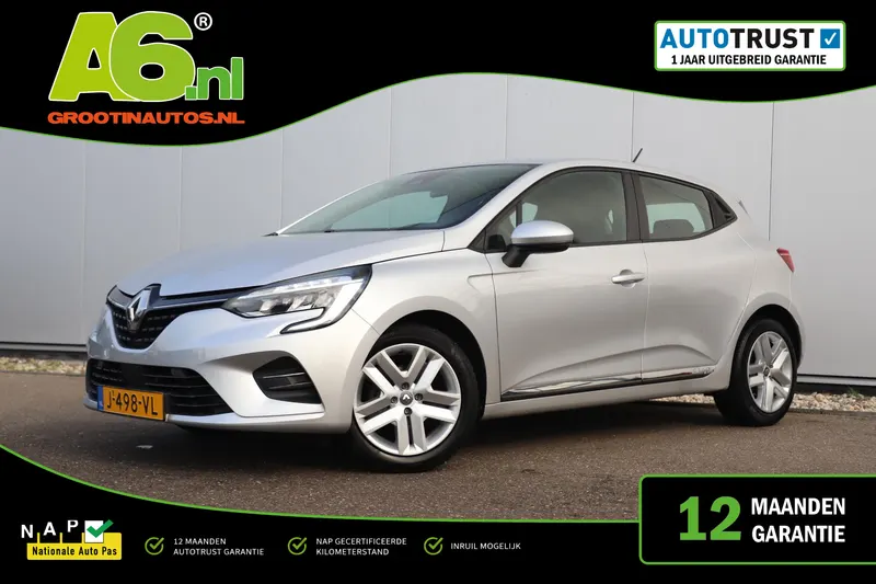 Renault Clio (2020)
